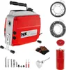 Čistič trubek 570 W 400 otáček za minutu | Ø 20 - 150 mm Náhled obrázku produktu 9