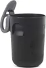 Jane 4001 X09, Tassenhalter, Schwarz, Einfarbig, Produktbild-Vorschau 4