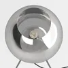 home24 Stehleuchte - Rauchglas / Eisen - 1-flammig Produktbild-Vorschau 6