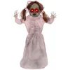 HOMCOM: Muñeco fantasma de Halloween de 76 cm con luces LED Vista previa de la imagen del producto 10