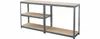 GEKO Scaffale in metallo, 180×90×40 cm, 175 kg - G10875 Anteprima dell’immagine prodotto 14