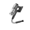 A cordless stick vacuum cleaner is shown against a white background. Produktbild-Vorschau