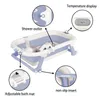 Baby Badewanne,Faltbare Badewanne Baby mit Rutschfester Produktbild-Vorschau 6