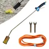 Z.M.C Unkrautvernichter mit Gasschlauch 5m mit 2x3/8" lks, Produktbild-Vorschau 1