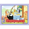 Puzzle Bluey 4w1 z różną liczbą elementów Podgląd zdjęcia produktu 4