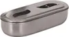 METROX odpařovací miska 400ml 25x10x4cm nerezová ocel Náhled obrázku produktu 1