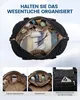 LOVEVOOK Weekender Reisetasche Damen mit Schuhfach & Produktbild-Vorschau 4