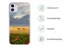 MuchoWow® Handyhülle Schutzhülle Hülle für iPhone 11 Blumen Produktbild-Vorschau 7