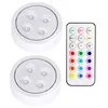 2 Stück RGB LED Unterbauleuchte Kabellos Dimmbar, Produktbild-Vorschau 10
