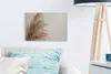 MuchoWow® - Leinwandbilder - Gras - Pflanzen - Natur - Produktbild-Vorschau 5