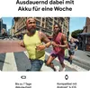 Fitbit Charge 6 AMOLED Aktivitäts-Trackerarmband Beige, Produktbild-Vorschau 21