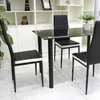 JEOBEST® Esszimmerstühle 6er Set, Barstuhl Küchenhocker Produktbild-Vorschau 3