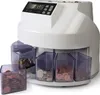 Safescan 1250 EUR Contamonete e selezionatore EUR 220 st/m Anteprima dell’immagine prodotto 1