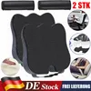 2×Keilkissen Auto Memory Foam Sitzkissen Schmerzlinderung Produktbild-Vorschau 1