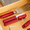 KitchenAid KHA199OHEREG Multifunktions-Dosenöffner rot Produktbild-Vorschau 5