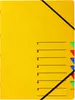 PAGNA Ordnungsmappe EASY 24061-05 DIN A4 7Fächer Pressspann Produktbild-Vorschau 3