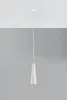 Lampe suspendue en céramique ELECTRA 1xGU10 10W céramique Voir les images du produit 12
