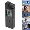 Body Cam 1080P HD 180 stupňov rotácie WIFI Hotspot Detekcia Náhľad obrázku produktu 7