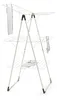 Brabantia Wäschetrockner Turm 23M Elfenbein, 477843 Produktbild-Vorschau 4