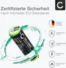 CELLONIC 1x akumulátor pre holiace strojčeky a zastrihávače Náhľad obrázku produktu 3