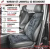 CarComfort Sitzaufleger Cosmo aus Lammfell anthrazit, 20029 Produktbild-Vorschau 7