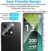 2X Schutzglas für Xiaomi Redmi Note 13 Pro 5G Panzerfolie Produktbild-Vorschau 5