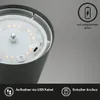2x Lampada da tavolo a batteria Briloner LED Altezza Anteprima dell’immagine prodotto 3