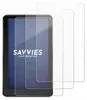 3x Savvies Schutzglas Folie für Garmin zumo XT 9H Panzer Produktbild-Vorschau 2