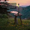 Steinborg 12in1 Multifunktionsleuchte Campingleuchte 2000 Produktbild-Vorschau 3