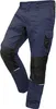 Qualitex Bundhose "iND" blau/schwarz 98 Produktbild-Vorschau 1