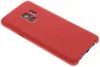 SAMSUNG EF-GG960FR - Coque 'Hyperknit' G S9 rouge Voir les images du produit 2
