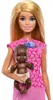 Barbie Kinderärztin-Puppe (mit Baby-Patientenpuppe, Möbeln Produktbild-Vorschau 8