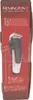 The side panel of a product box for a Remington hair clipper. Podgląd zdjęcia produktu