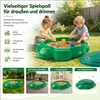 Little Tikes Schildkrötensandkasten mit Dach Produktbild-Vorschau 9