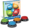 Learning Resources Lights and Sounds Buzzers, 3 rok/roky, Náhled obrázku produktu 11