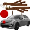 Xtrobb 20223 Sobí parohy a nos na auto Náhled obrázku produktu 1