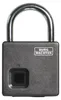 Burg-Wächter Scan & Lock 610/53 SB Vorhängeschloss 53 mm Náhled obrázku produktu 2