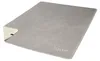 JOOP! koc UNI-DOUBLEFACE smoke-ecru koc 150x200cm Podgląd zdjęcia produktu 2