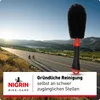 NIGRIN BIKE-CARE Felgenbürste Produktbild-Vorschau 6