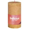 Bolsius Rustic Pillar Candles Shine 8 szt. 100x50 mm Podgląd zdjęcia produktu 1