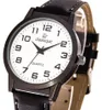 Herrenuhr Kunstleder  Mineralglas Produktbild-Vorschau 5