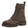 Tamaris  Damenschuhe Stiefel Schnürer Braun Freizeit, Produktbild-Vorschau 6