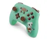 A Nintendo Switch controller with an Animal Crossing theme. Anteprima dell’immagine prodotto