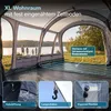 Skandika Tunnelzelt Svalgard 6 Sleeper Protect XL | Produktbild-Vorschau 3