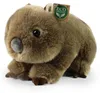 Plüsch-Wombat 28 cm, umweltfreundlich Produktbild-Vorschau 2