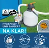 Power Steel™ Frame Pool Komplett-Set mit Sandfilteranlage Produktbild-Vorschau 15