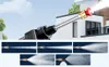 A pressure washer wand spraying water in different patterns, with a house in the background. Podgląd zdjęcia produktu