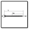 SPAX® 0251010601205 SPAX® Holzbauschrauben T30 Tellerkopf Podgląd zdjęcia produktu 3