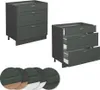 Vicco Küchenunterschrank Fame-Line, 80 cm mit 3 Schubladen, Produktbild-Vorschau 6