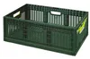 8 Stück Klappboxen + 1 Transportroller 600 x 400 mm Typ C Produktbild-Vorschau 2